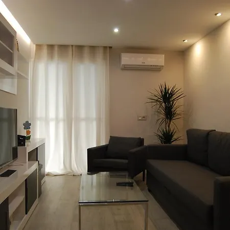 Apartamento Javier Апартаменты *