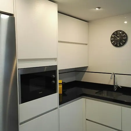 Apartamento Javier Апартаменты *