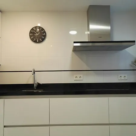 Апартаменты Apartamento Javier Фуэнхирола
