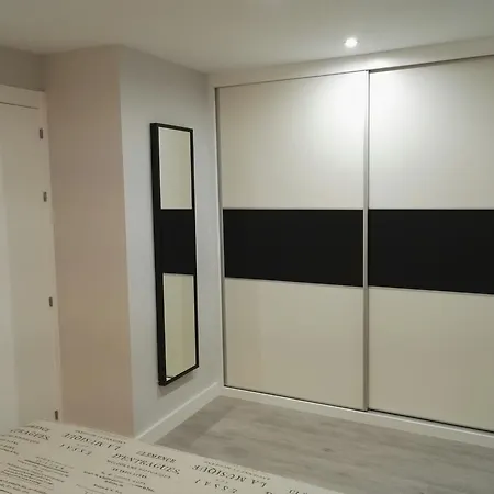 Апартаменты Apartamento Javier