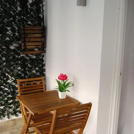 Апартаменты Apartamento Javier *