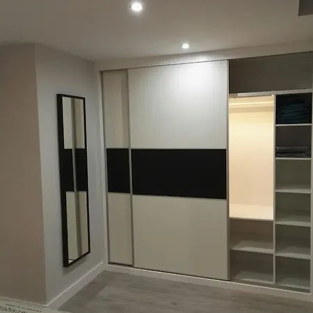 Апартаменты Apartamento Javier