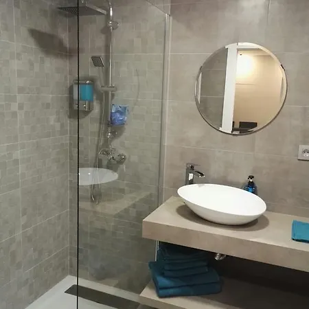 Apartamento Javier Фуэнхирола