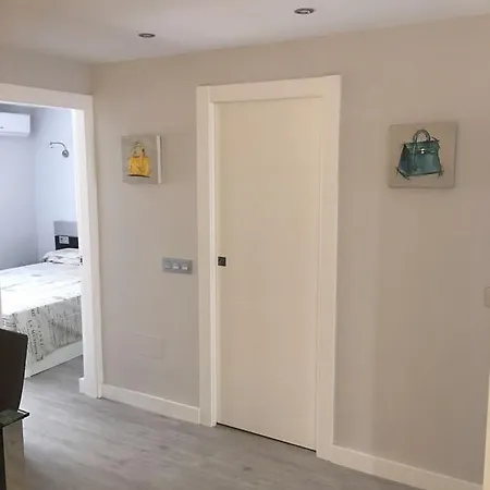 Апартаменты Apartamento Javier