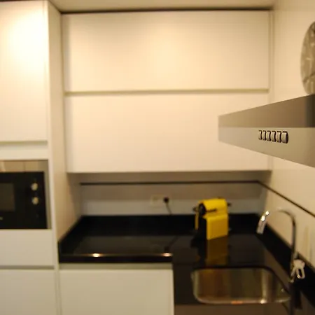 Apartamento Javier Апартаменты Фуэнхирола